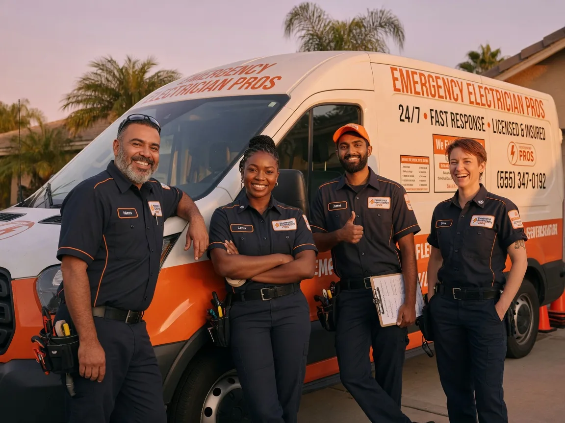 Emergency Electrician company in Sibley, IA