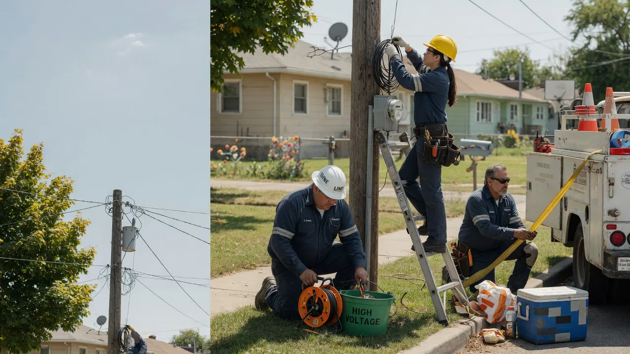 Emergency Electrician in Sibley, IA near me